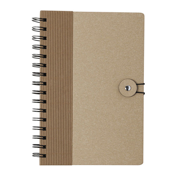 Libreta Ecológica TAC 06