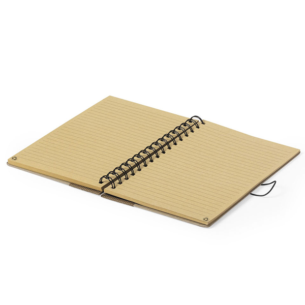 Libreta Ecológica TAC 06