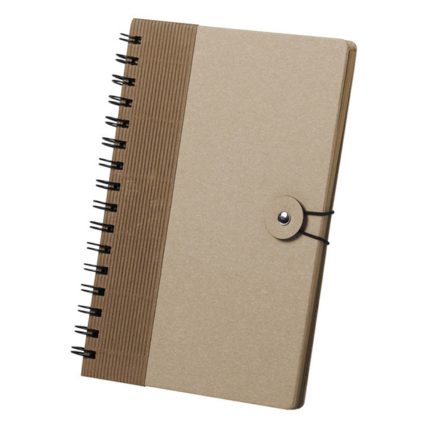 Libreta Ecológica TAC 06